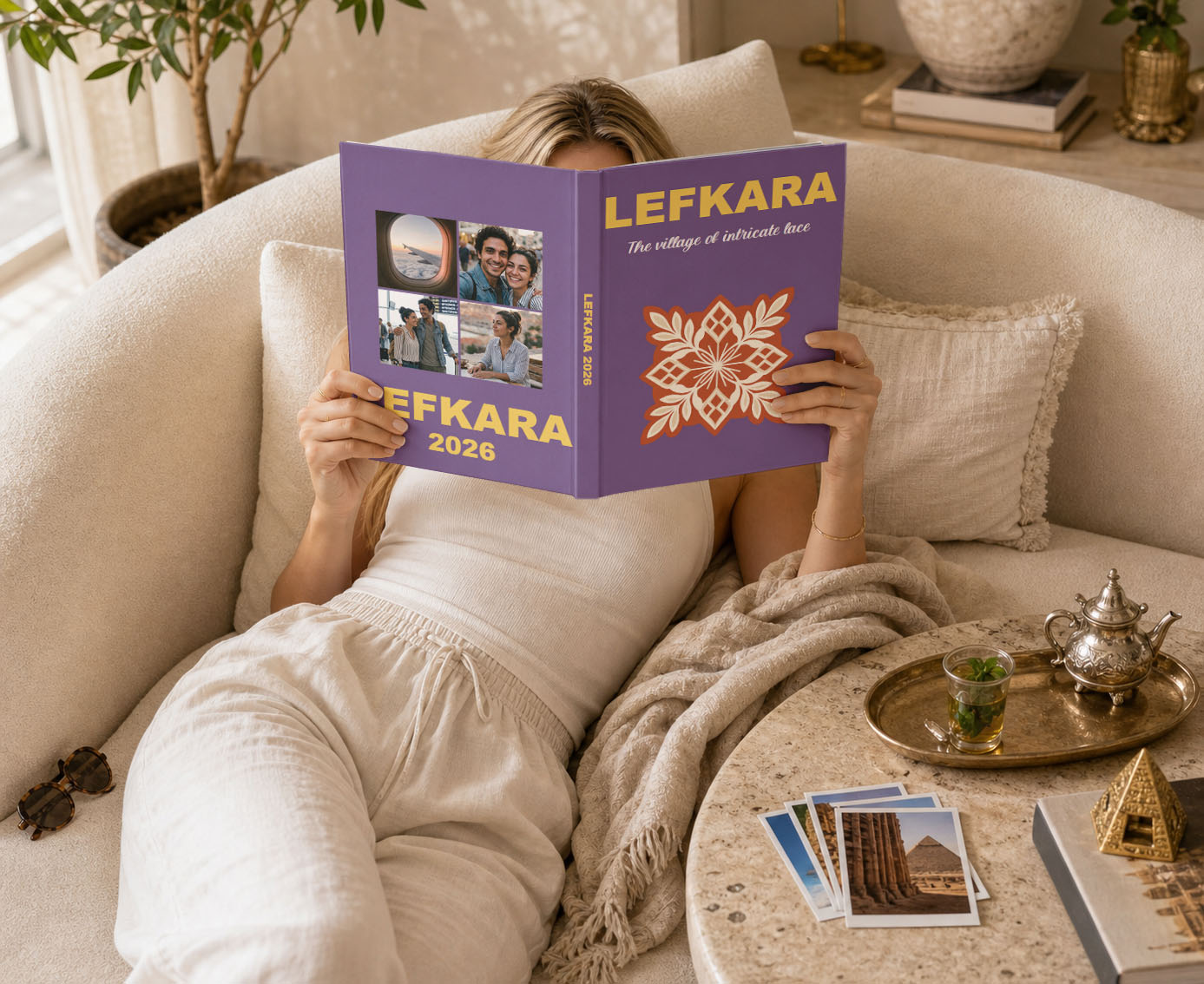 Διατήρησε τη Μαγεία της Λευκάρας