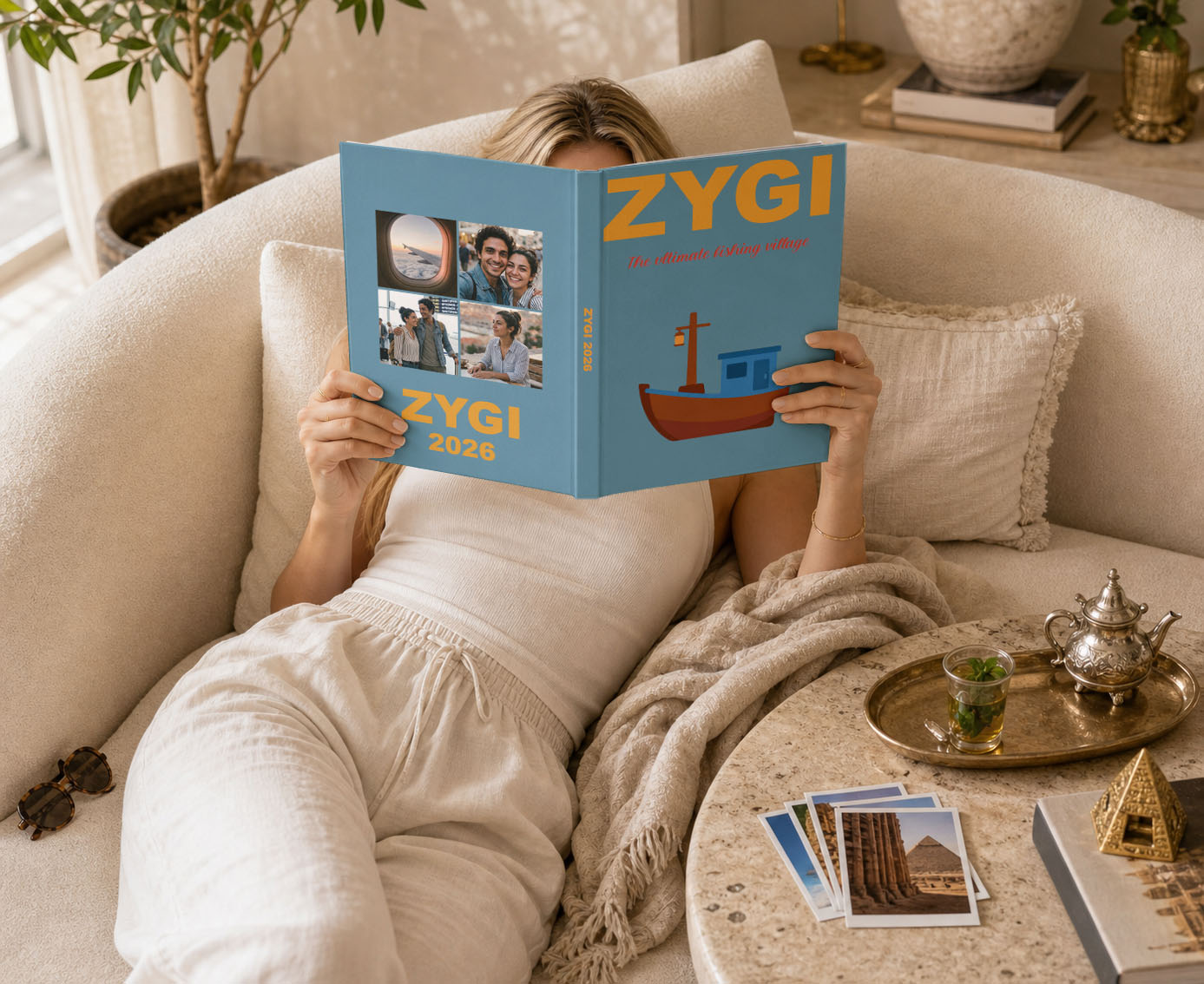 Ζήσε ξανά τη μαγεία του Ζυγίου