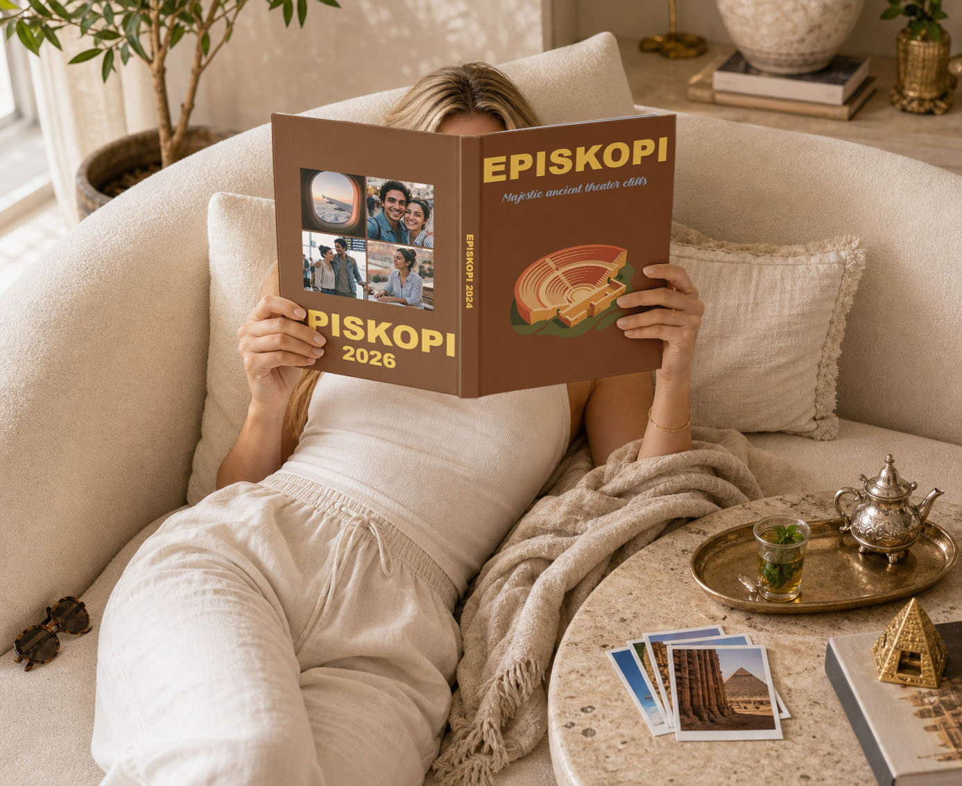 Ζωντάνεψε τις Στιγμές σου από την Επισκοπή