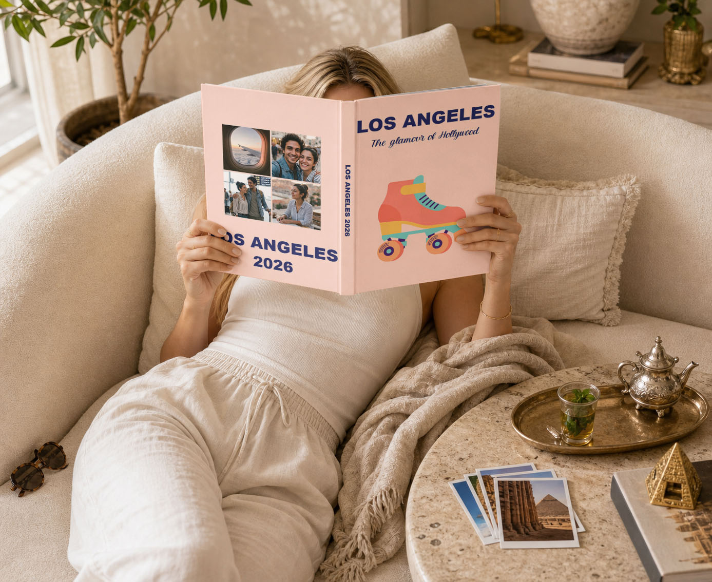 Η Μαγεία του Los Angeles στα Χέρια σου