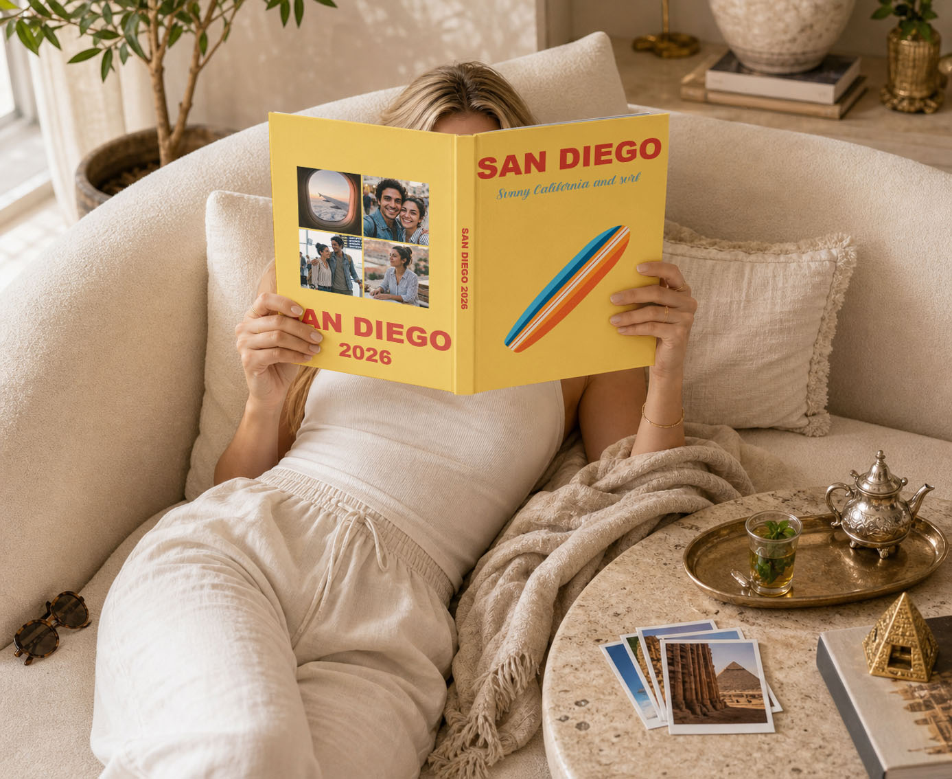 Ζήσε Ξανά την Περιπέτεια στο San Diego