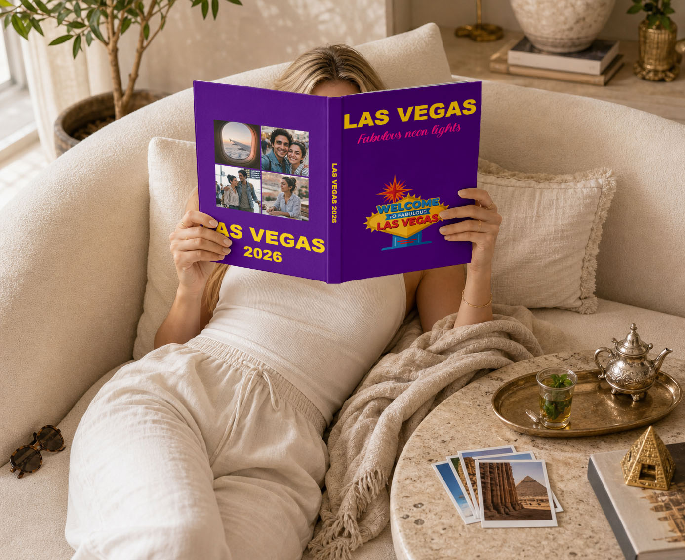 Ζήσε Ξανά την Μαγεία του Las Vegas