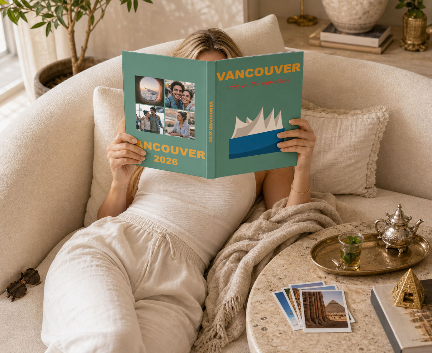 Διατήρησε τη Μαγεία του Vancouver