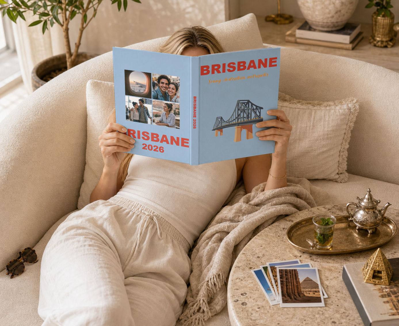 Δημιούργησε το Δικό σου Photobook BRISBANE
