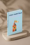 Photobook Βάπτισης: Πρώτο Παραμύθι