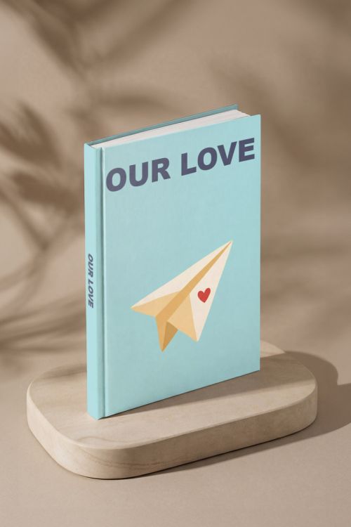 Photobook Αγάπης: Our Love