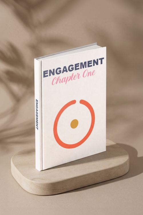 Photobook Αρραβώνα: Engagement