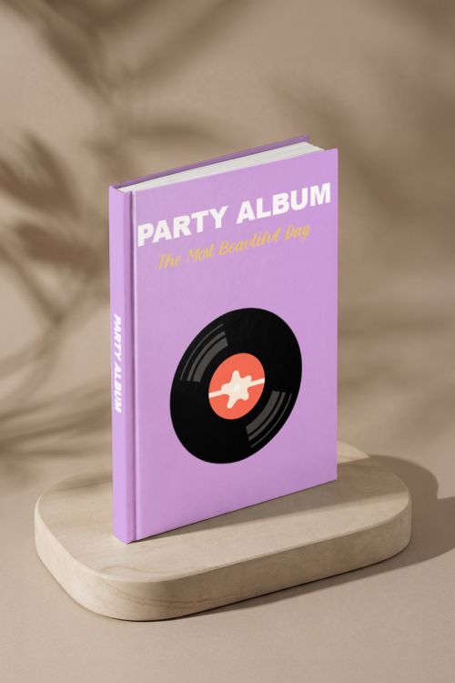 Photobook Γάμου: Το Γλέντι