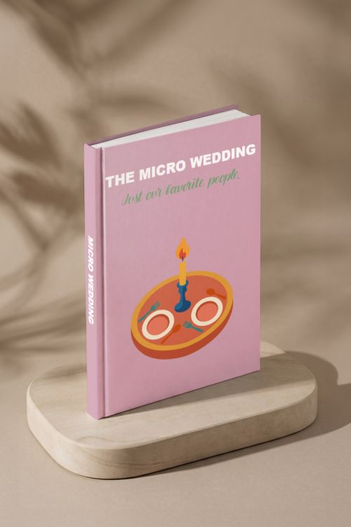 Photobook Γάμου: The Micro Wedding