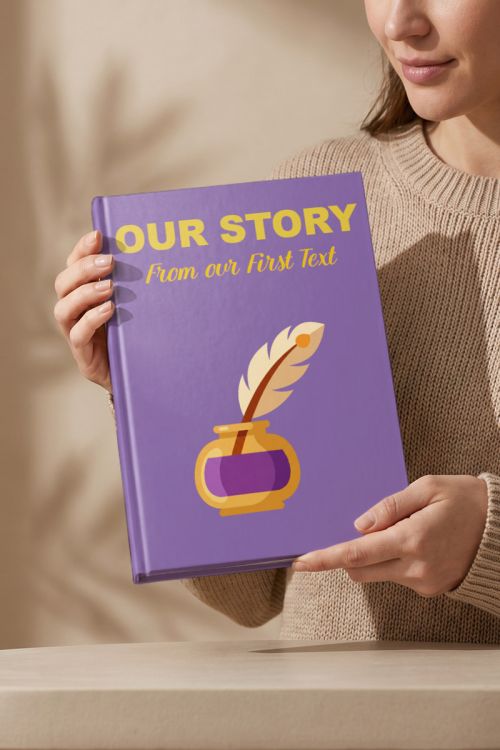 Photobook Αγάπης: Our Story