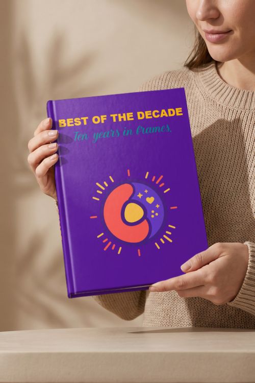 Photobook Ορόσημων: Τα Καλύτερα Της Δεκαετίας