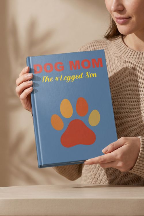 Photobook Κατοικιδίου: Σκυλομαμά
