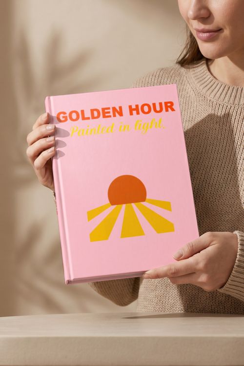 Photobook Φωτογραφίας: Χρυσή Ώρα