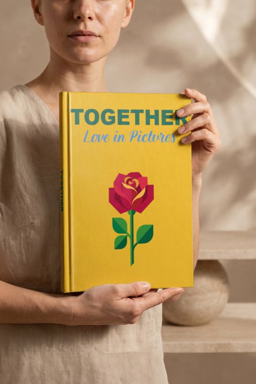 Photobook Αγάπης: Μαζί