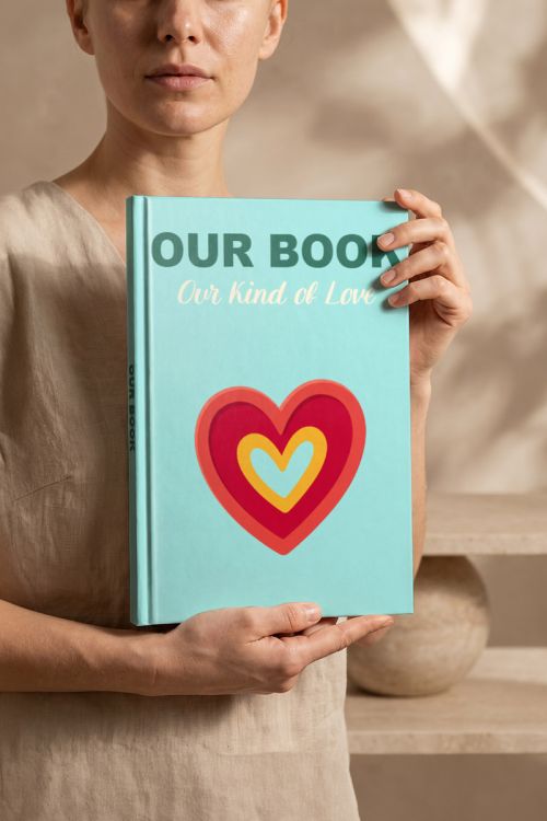 Photobook Αγάπης: Our Book