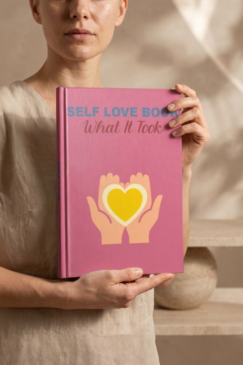 Photobook Αυτοαγάπης