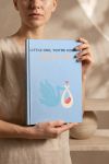 Photobook Εγκυμοσύνης: Little One, You'Re Coming