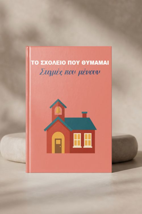 Photobook Σχολείου: Το Σχολείο Που Θυμάμαι