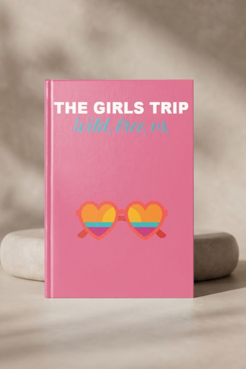 Photobook Διακοπών: Ταξίδι Με Φίλες