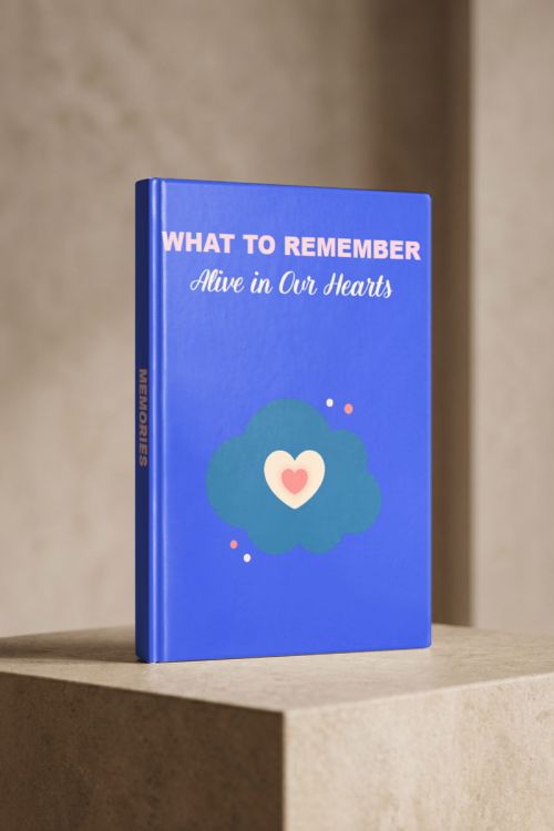 Photobook Μνήμης: Όσα Θα Θυμόμαστε