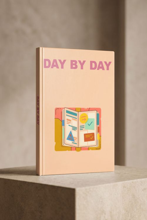 Photobook Ορόσημων: Μέρα Με Τη Μέρα
