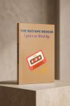 Photobook Μουσικής: The Mixtape Memoir