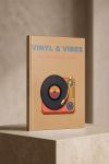 Photobook Μουσικής: Vinyl And Vibes