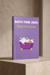 Photobook Κατοικιδίου: Bath Time (No!)
