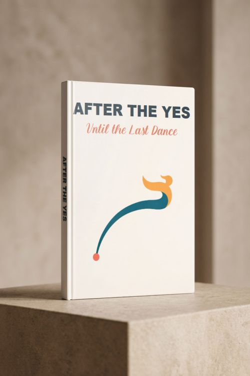 Photobook Γάμου: After The Yes