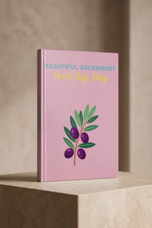 Photobook Βάπτισης: Όμορφο Μυστήριο
