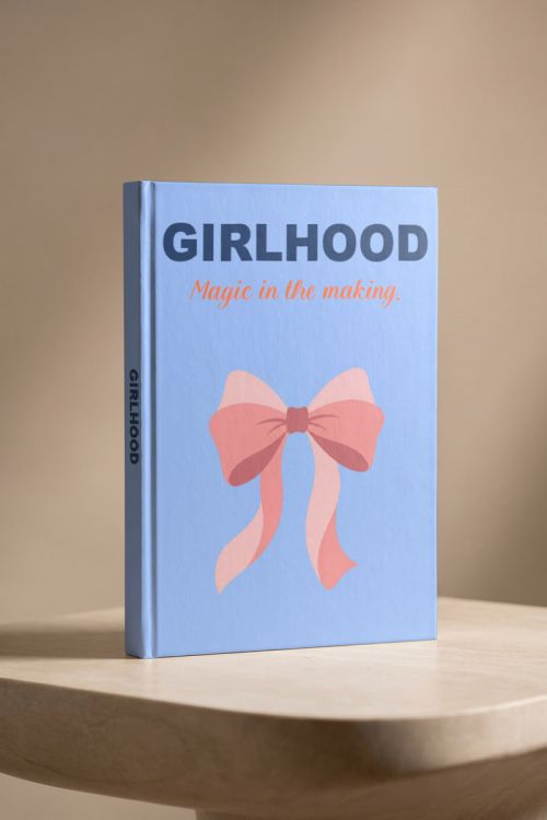 Photobook Καθημερινότητας: Κοριτσίστικα Χρόνια