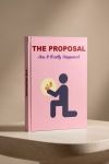 Photobook Πρότασης Γάμου: The Proposal
