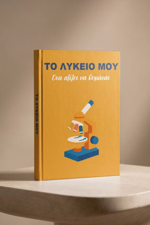 Photobook Λυκείου