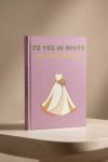 Photobook Γάμου: Yes In White