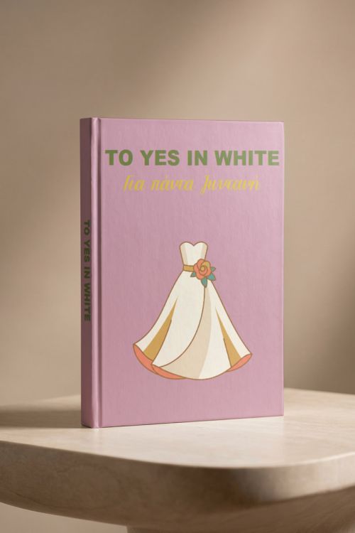 Photobook Γάμου: Yes In White