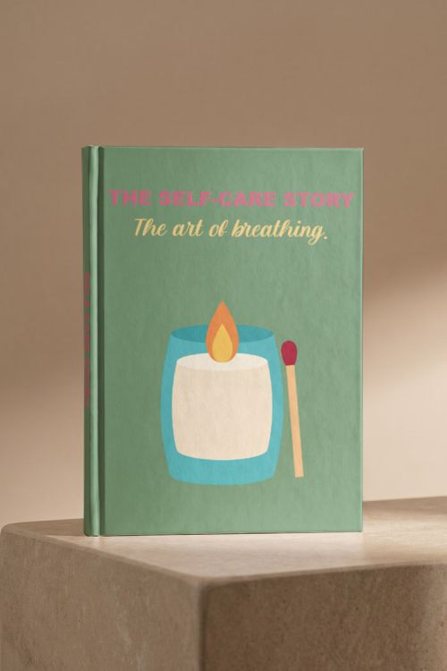 Photobook Αυτοφροντίδας: Η Ιστορία Της Αυτοφροντίδας