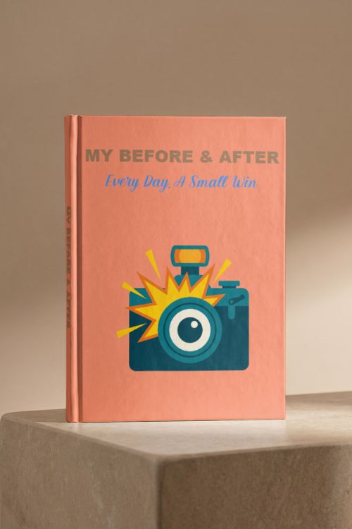 Photobook Εξέλιξης: My Before And After