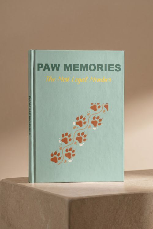 Photobook Κατοικιδίου: Αναμνήσεις Με Πατούσες