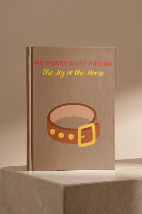 Photobook Κατοικιδίου: Ο Χνουδωτός Μου Φίλος