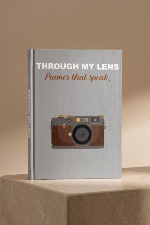 Photobook Φωτογραφίας: Μέσα Από Τον Φακό