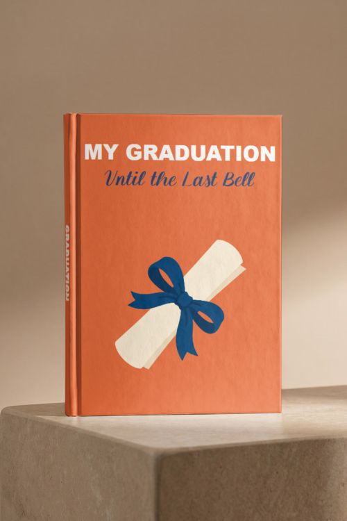 Photobook Της Αποφοίτησής Μου