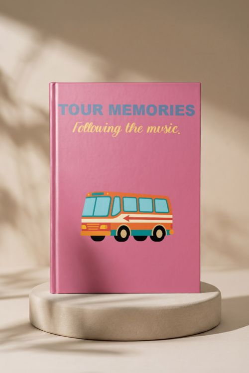 Photobook Μουσικής: Αναμνήσεις Περιοδείας