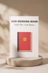 Photobook Γάμου: Our Wedding Book