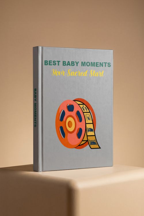 Photobook Μωρού: Καλύτερες Στιγμές