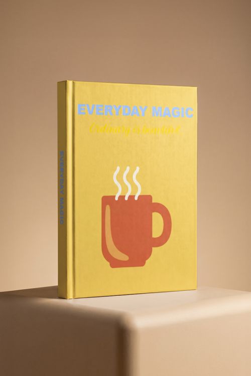 Photobook Καθημερινότητας: Καθημερινή Μαγεία