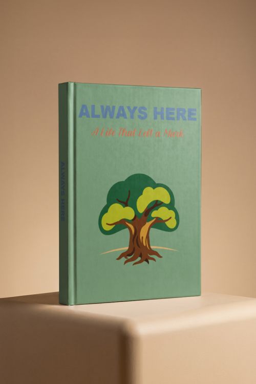 Photobook Μνήμης: Πάντα Κοντά Μας