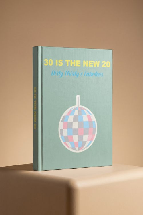 Photobook Γενεθλίων: Τα 30 Είναι Τα Νέα 20