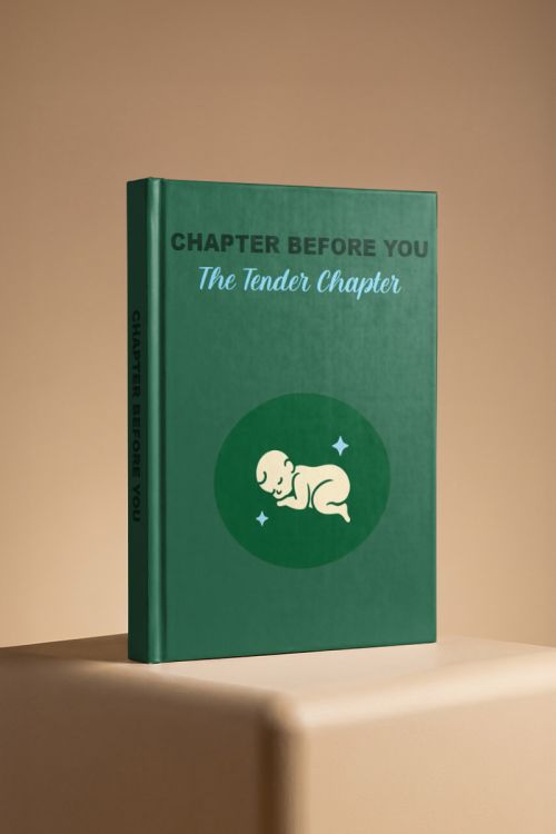Photobook Εγκυμοσύνης: Last Chapter Before You