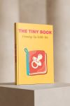 Photobook Μωρού: The Tiny Book