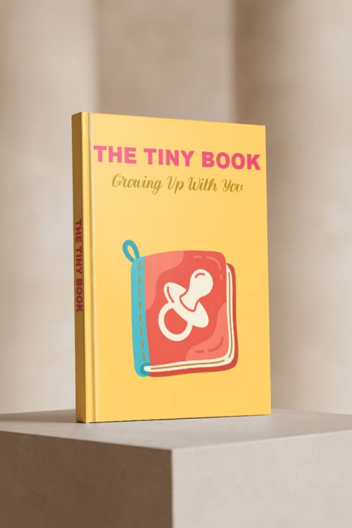Photobook Μωρού: The Tiny Book